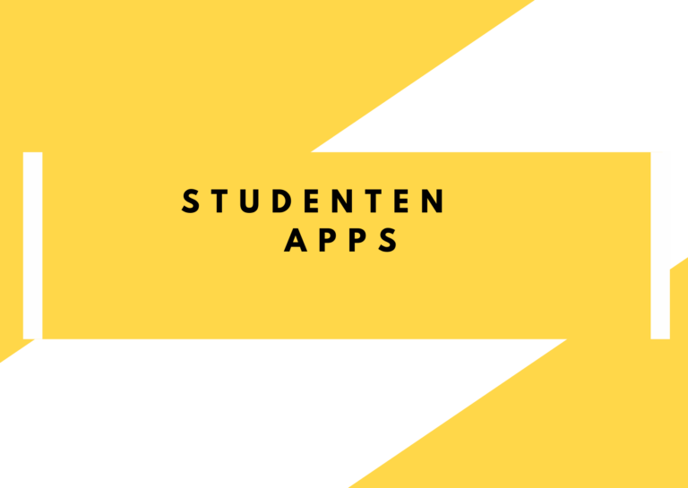 Hier stelle ich dir die besten Apps für Studenten vor, die dir dein Studium erleichtern